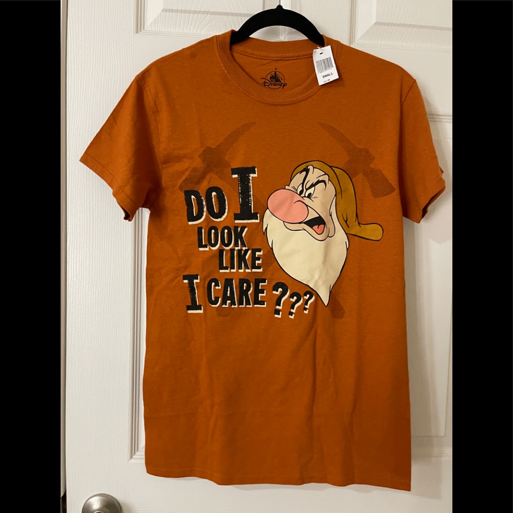 Grumpy Shirt